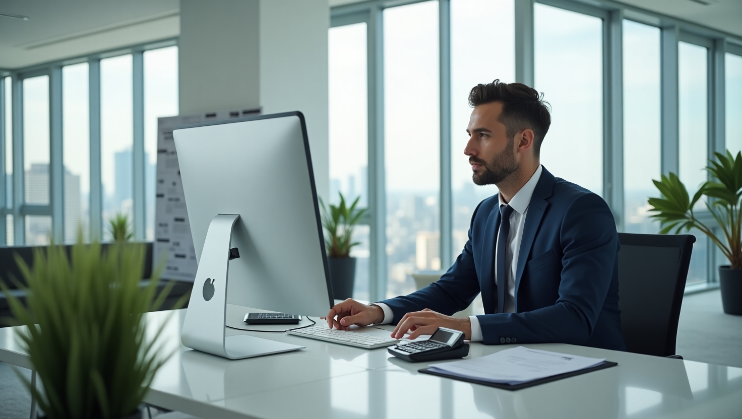 Audit financier complet